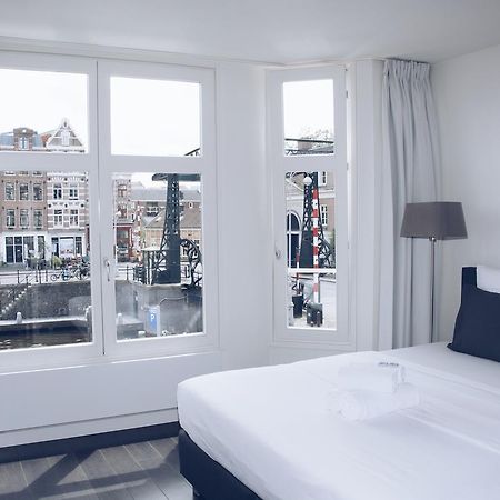 Canal House Inn Amsterdam Bagian luar foto