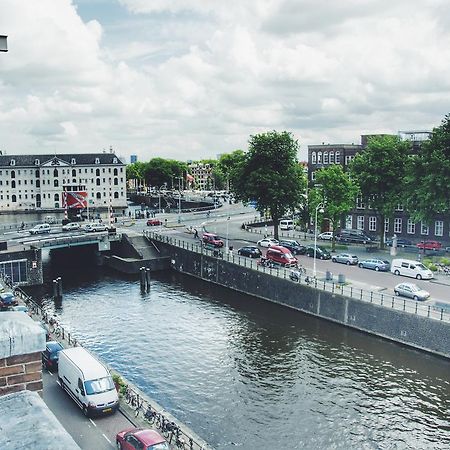 Canal House Inn Amsterdam Bagian luar foto