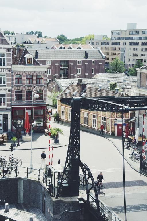 Canal House Inn Amsterdam Bagian luar foto