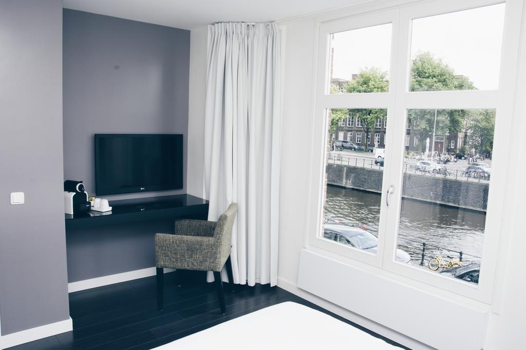 Canal House Inn Amsterdam Bagian luar foto