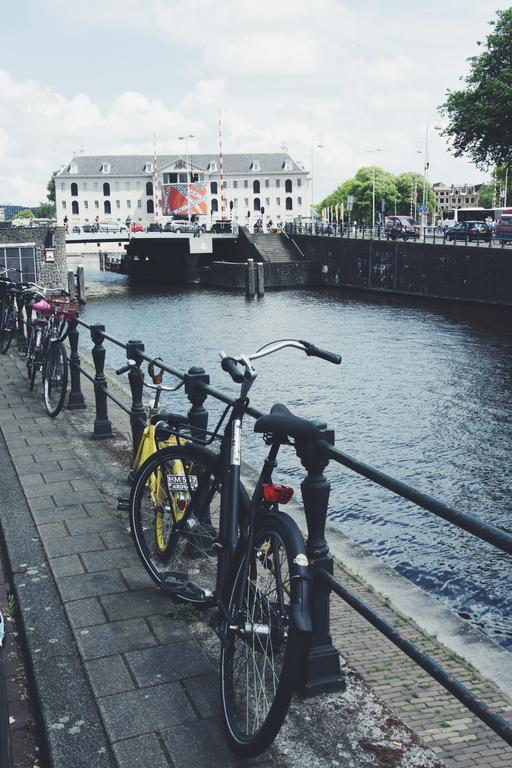Canal House Inn Amsterdam Bagian luar foto