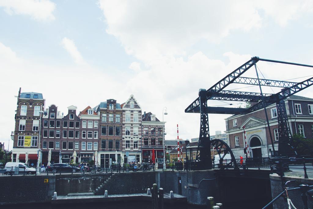 Canal House Inn Amsterdam Bagian luar foto