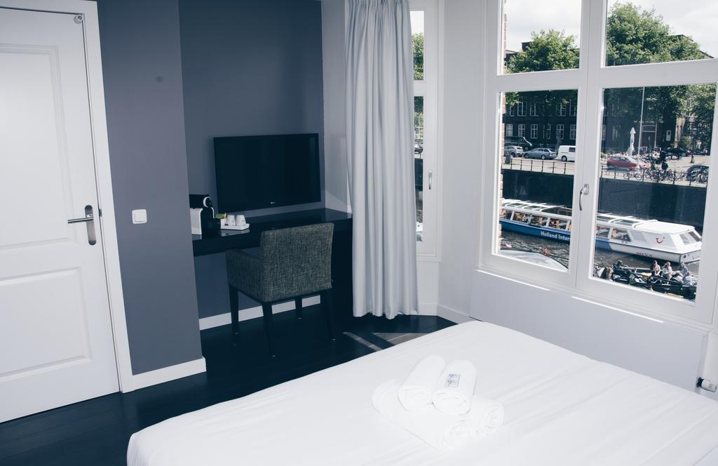 Canal House Inn Amsterdam Bagian luar foto