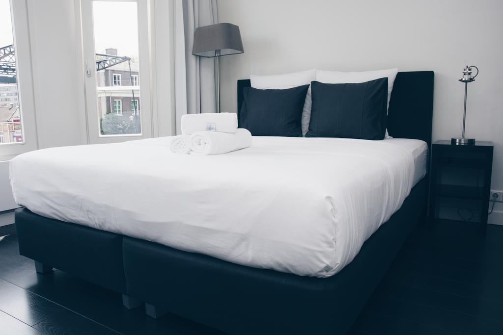 Canal House Inn Amsterdam Bagian luar foto