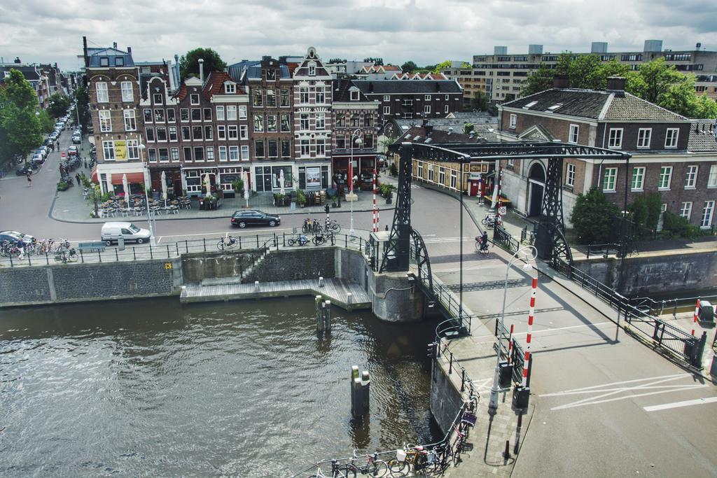 Canal House Inn Amsterdam Bagian luar foto
