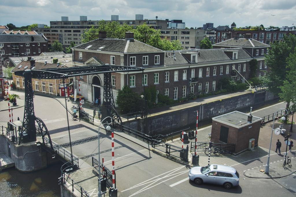 Canal House Inn Amsterdam Bagian luar foto