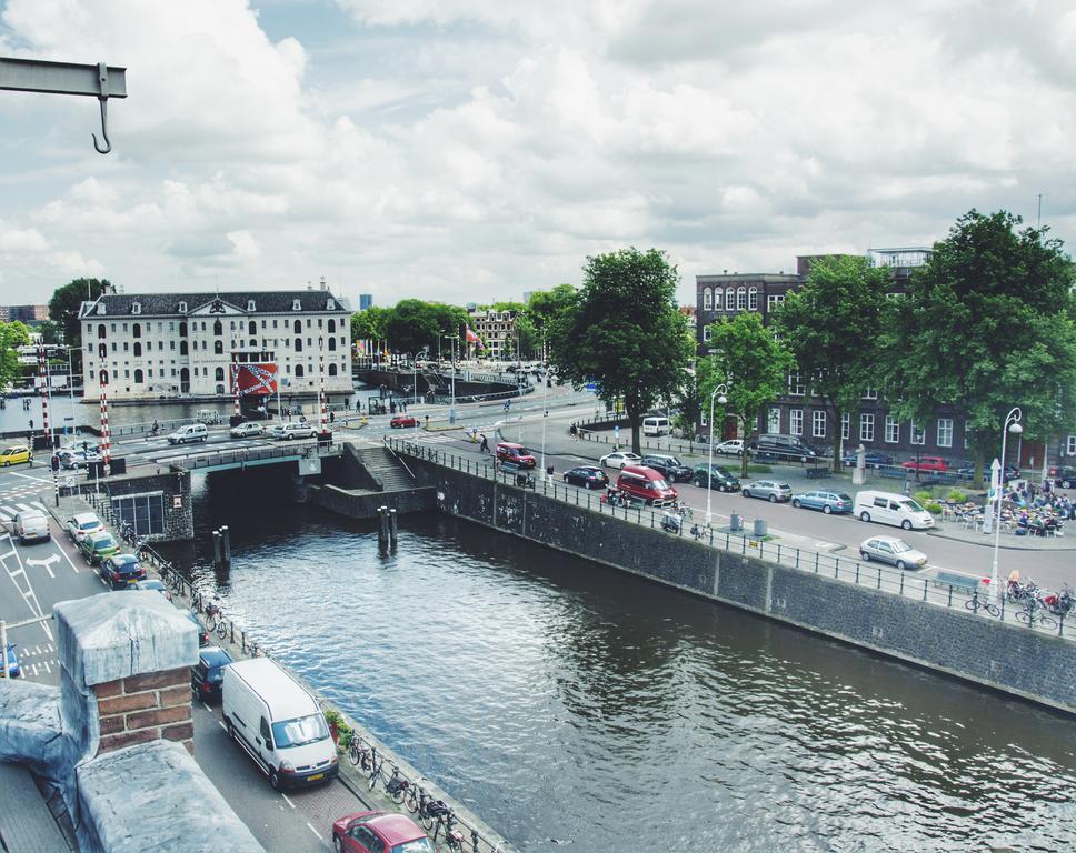 Canal House Inn Amsterdam Bagian luar foto